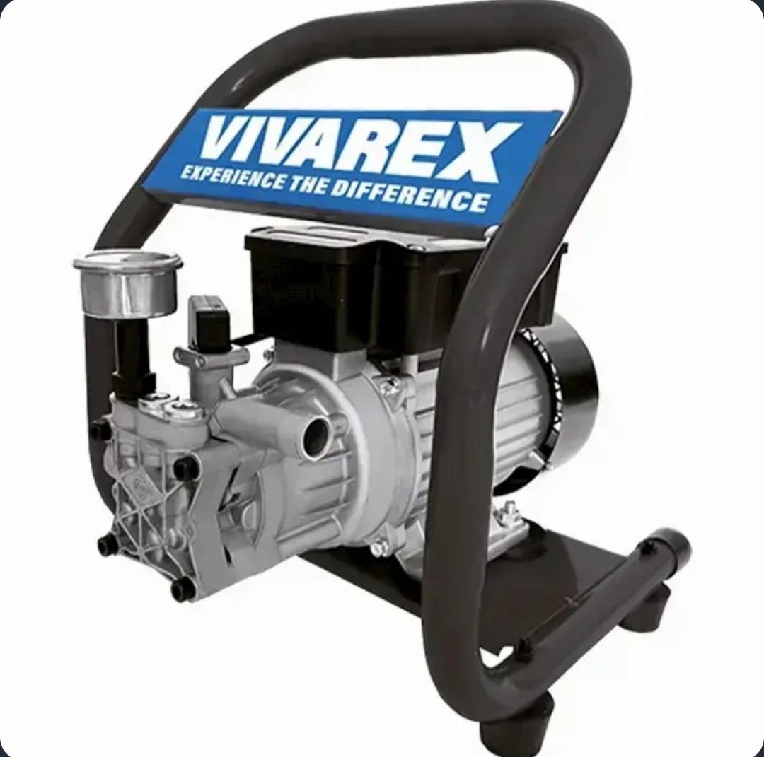 کارواش دینامی ویوارکس مدل VR8160-PW ظرفیت ۱۶۰ بار